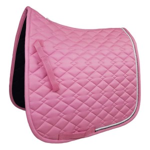 Czaprak "Avril" ujeżdżeniowy - Cashmere Rose