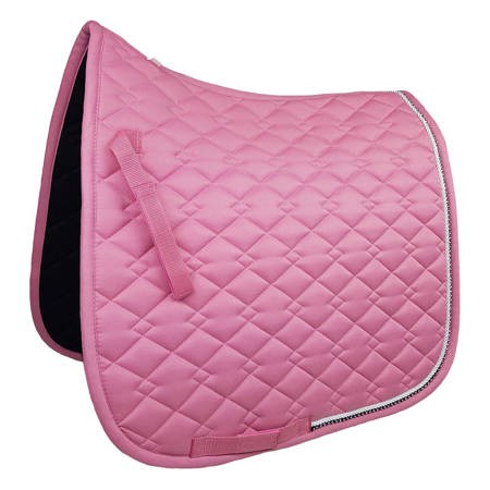 Czaprak "Avril" ujeżdżeniowy - Cashmere Rose