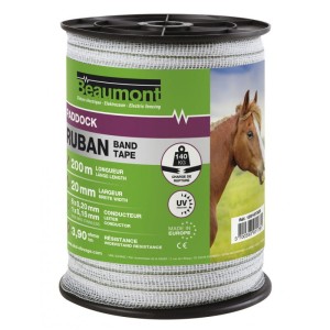 Taśma ogrodzeniowa 20 MM