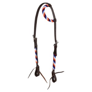 Ogłowie westernowe na jedno ucho Pool's