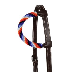 Ogłowie westernowe na jedno ucho Pool's