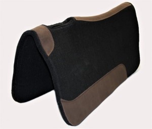 Pad westernowy filcowy 32" x 32"