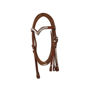 Ogłowie westernowe z wodzami LAKOTA - WYSYŁKA 48H