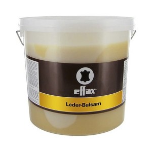 EFFAX Leather Balm 5l balsam odżywczy do wyrobów skórzanych 