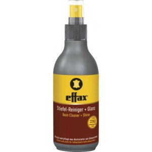 EFFAX Stiefel - Reiniger - Glanz 250ml preparat do czyszczenia butów