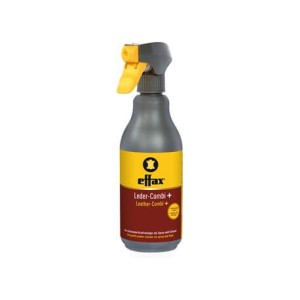 EFFAX Leather - Combi + 500ml preparat do czyszczenia skór