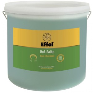 EFFOL "Huf-Salbe" 5l - zielony smar do kopyt   