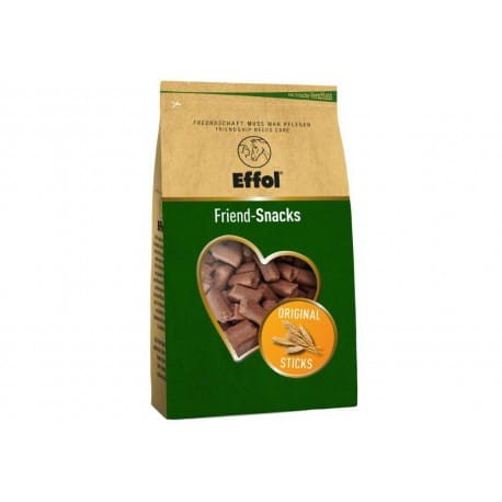 EFFOL Friend Snacks 2,5kg cukierki witaminowe dla koni