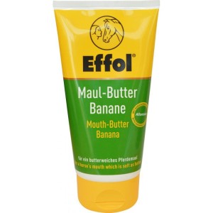 EFFOL Moutch Butter Banana 150ml balsam do pyska i wędzidła