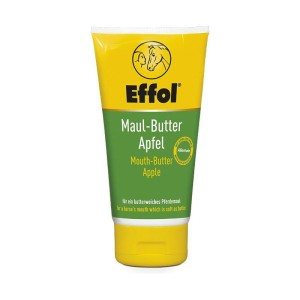 EFFOL Moutch Butter Apple 150ml balsam do pyska i wędzidła