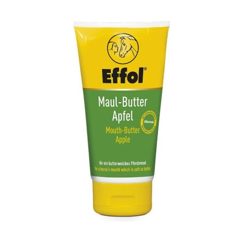EFFOL Moutch Butter Apple 150ml balsam do pyska i wędzidła