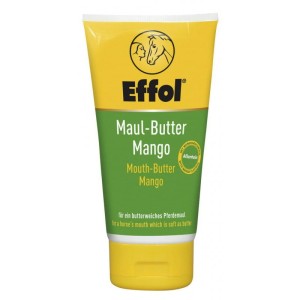 EFFOL Moutch Butter Mango 150ml balsam do pyska i wędzidła