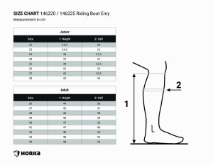 Oficerki młodzieżowe EMY Horka