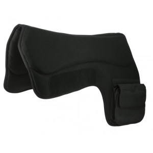 Pad westernowy WESTRIDE z sakwami