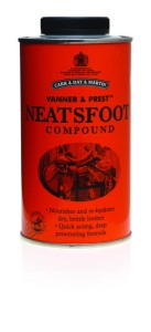 Vanner & Prest Neatsfoot Compound 5000ml - olej do skóry 