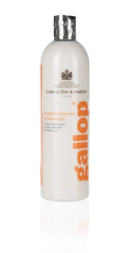 GALLOP CONDITIONIG SHAMPOO 1000ml - szampon wzmacniający 