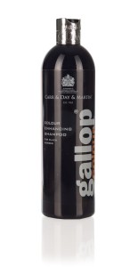 GALLOP COLOUR ENHANCING SHAMPOO 500ml - szampon  