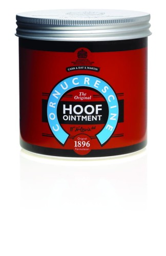 CORNUCRESCINE ORIGINAL HOOF OINTMENT 500ml - pasta do kopyt 