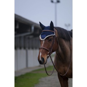 Nauszniki EQUITHÈME "DENIM"