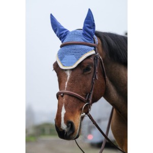 Nauszniki EQUITHÈME "DENIM" 