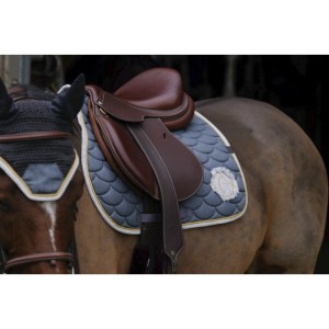 Czaprak wszechstronny EQUITHÈME "DENIM" 