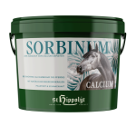 ST HIPPOLYT Calcium Sorbinum 10kg wapno i witamina C dla koni