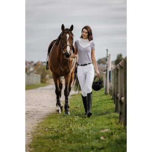 Koszulka damska EQUITHÈME "LERMA"  