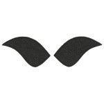 Nakładki na oficerki EQUITHÈME "MY PRIMERA"   