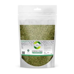 NuVena Herbs Serdecznik pospolity 1kg suszone ziele serdecznika pospolitego dla koni - WYSYŁKA 48H