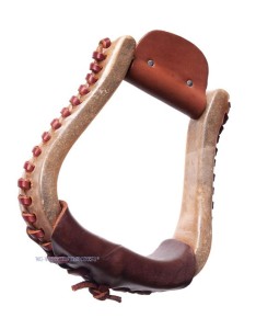 Strzemiona westernowe Bell Buttom