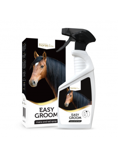 HorseLinePRO Easy Groom 750ml odżywka do grzywy i ogona
