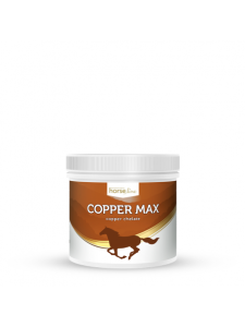 HorseLinePRO Copper Max 310g miedź dla koni w postaci chelatu