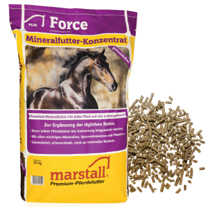 MARSTALL Force 20kg koncentrat witaminowy