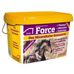 MARSTALL Force 20kg koncentrat witaminowy