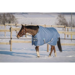 Derka padokowa EQUITHÈME "TYREX 600D" RECYCLED 50g 