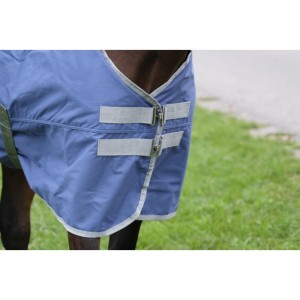 Derka padokowa EQUITHÈME "TYREX 600D" RECYCLED 50g 