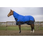 Derka padokowa EQUITHÈME TYREX 1200D "AISANCE” 300g
