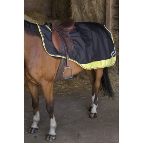 Derka treningowa EQUITHÈME TYREX 600D "REFLECTIVE"