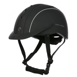 Kask jeździecki "Compet" 