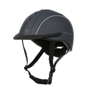 Kask jeździecki "Compet" 