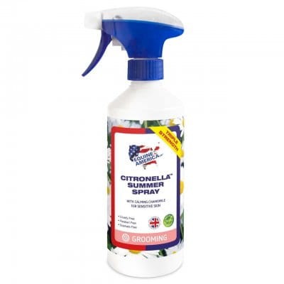 CITRONELLA SUMMER SPRAY 1l - preparat przeciwko owadom