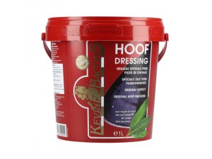 KEVIN BACON'S HOOF DRESSING 1l pasta żółta do kopyt