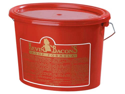KEVIN BACON'S HOOF FORMULA 5kg wsparcie kopyt