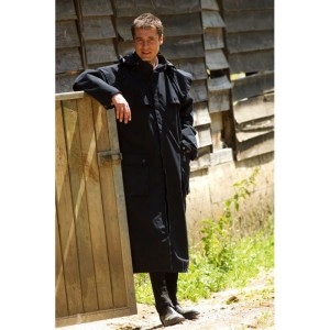 Płaszcz przeciwdeszczowy unisex  - WYSYŁKA 48H