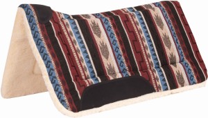 Pad westernowy wełniany MUSTANG Sierra Herculon