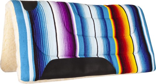 Pad westernowy MUSTANG Serape Navajo Top Pad