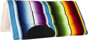 Pad westernowy PONY MUSTANG Serape Navajo Top Pad 