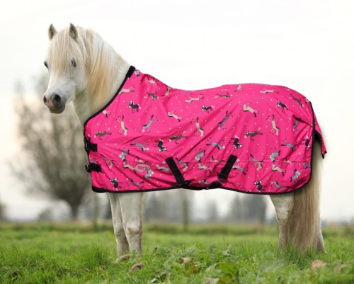 Derka padokowa przeciwdeszczowa HORSI - rozm. 95cm - WYSYŁKA 48H