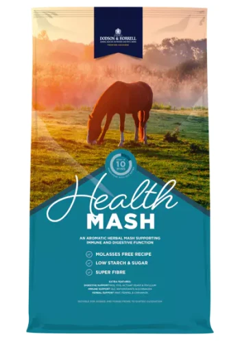 DODSON & HORELL Health Mash 15kg mesz ziołowy dla koni