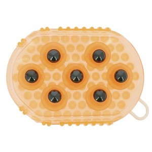 Rękawica do kąpieli i masażu 